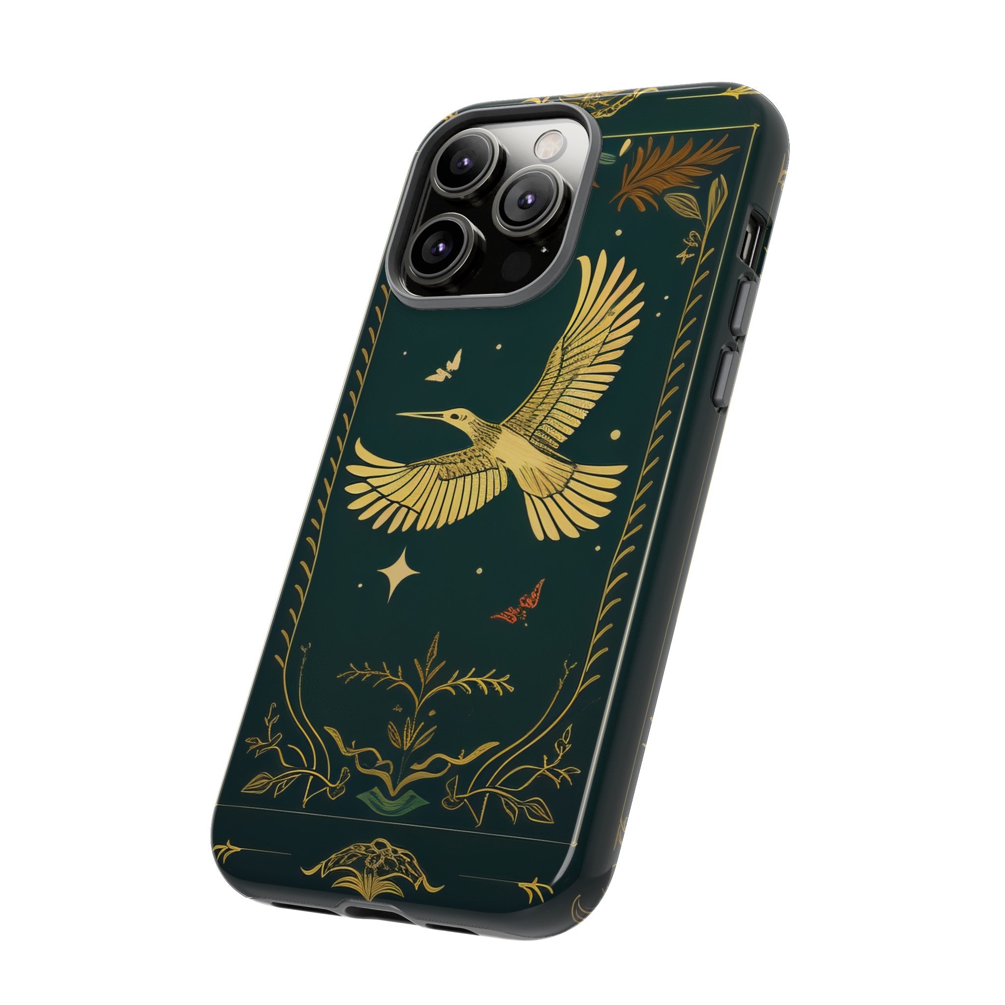 Vintage Inspired Tough Phone Cases - Timeless Designs for Modern Devices