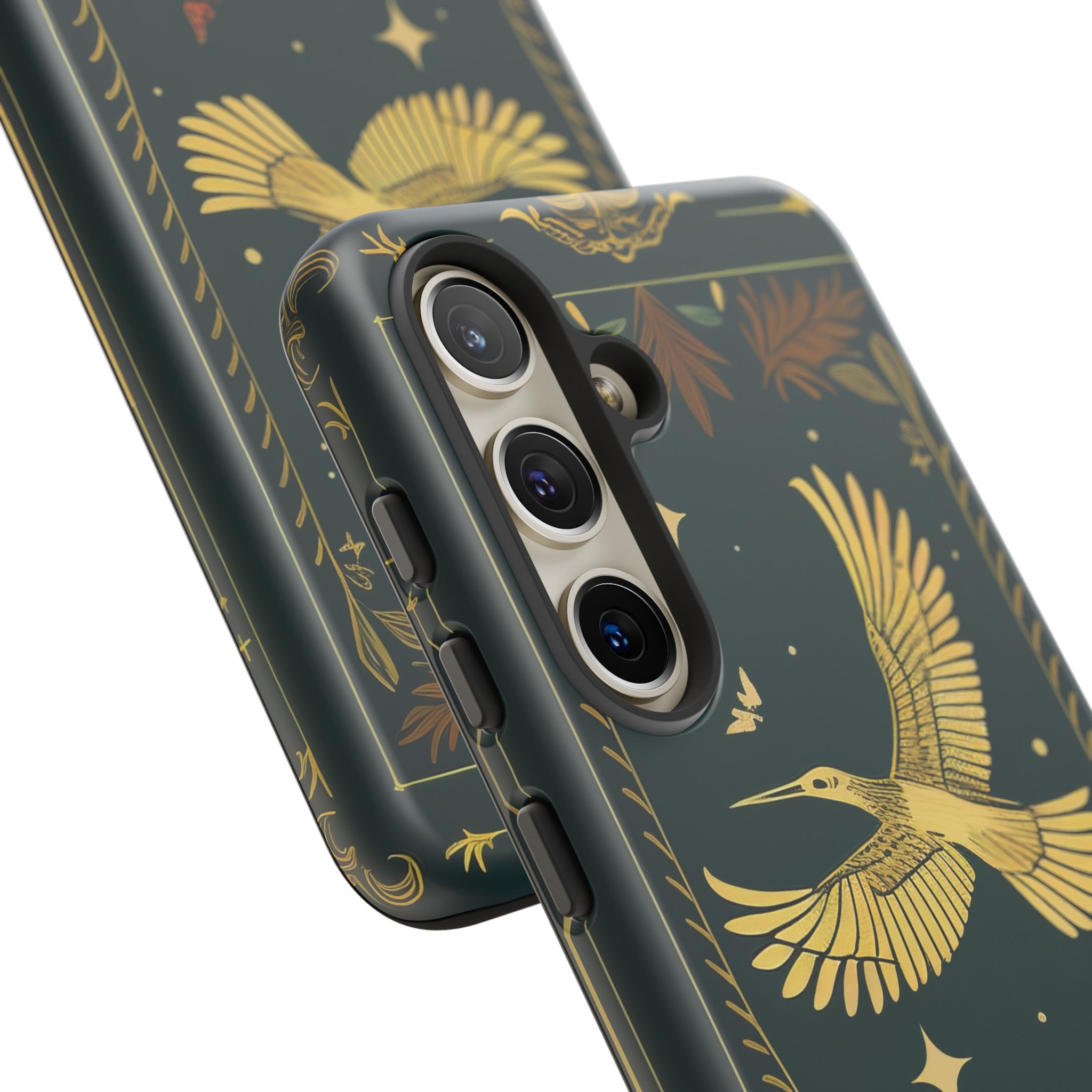 Vintage Inspired Tough Phone Cases - Timeless Designs for Modern Devices