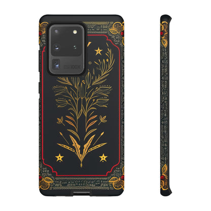 Vintage Inspired Tough Phone Cases - Timeless Designs for Modern Devices