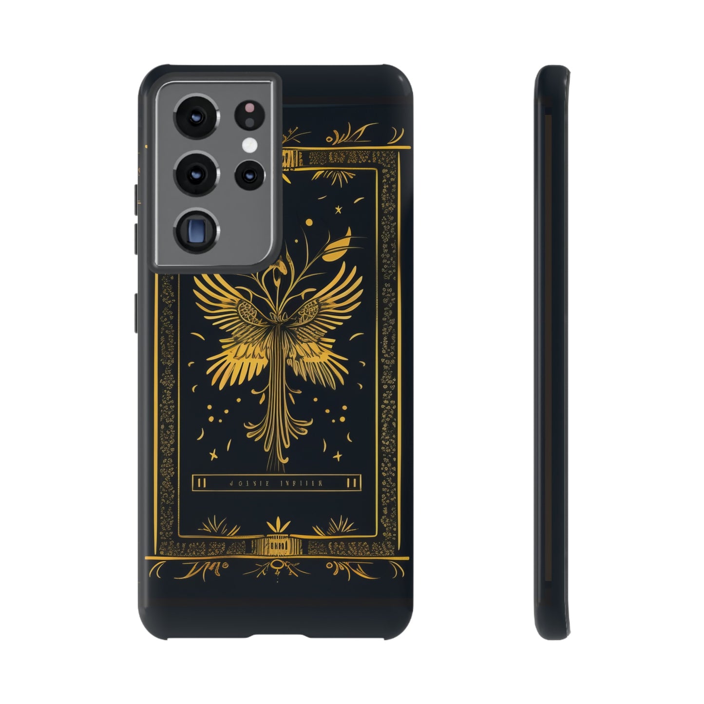 Vintage Inspired Tough Phone Cases - Timeless Designs for Modern Devices