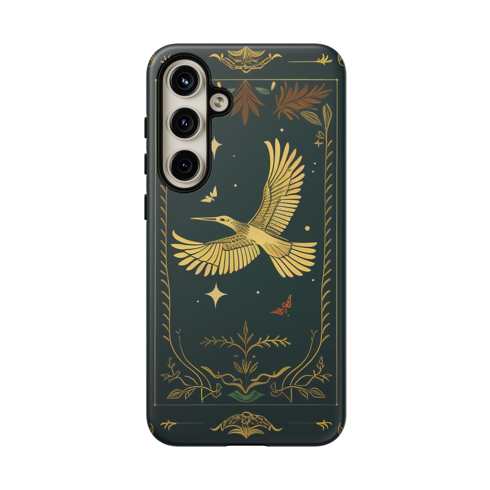 Vintage Inspired Tough Phone Cases - Timeless Designs for Modern Devices