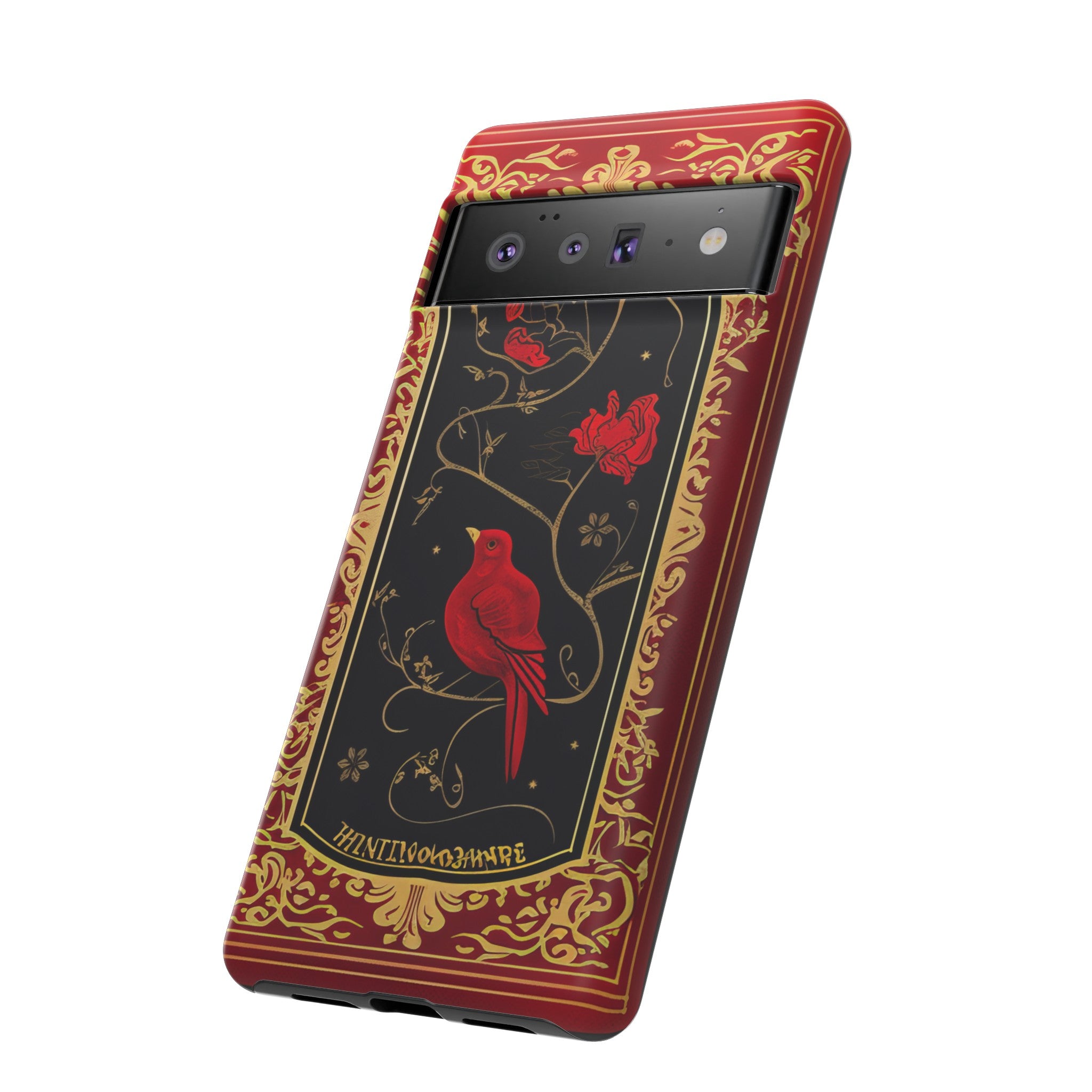 Vintage Inspired Tough Phone Cases - Timeless Designs for Modern Devices