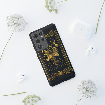 Vintage Inspired Tough Phone Cases - Timeless Designs for Modern Devices