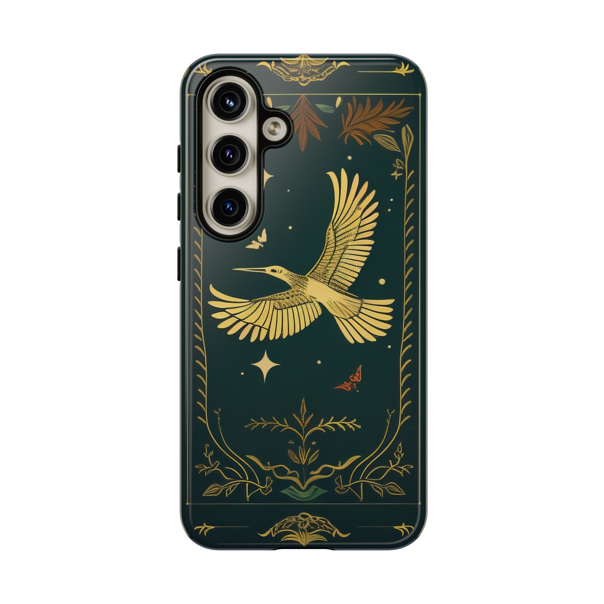 Vintage Inspired Tough Phone Cases - Timeless Designs for Modern Devices