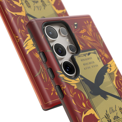 Vintage Inspired Tough Phone Cases - Timeless Designs for Modern Devices