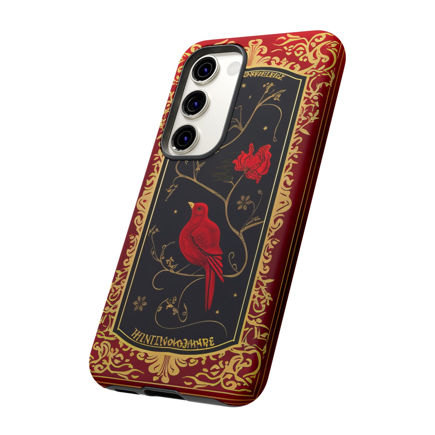 Vintage Inspired Tough Phone Cases - Timeless Designs for Modern Devices