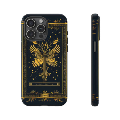 Vintage Inspired Tough Phone Cases - Timeless Designs for Modern Devices