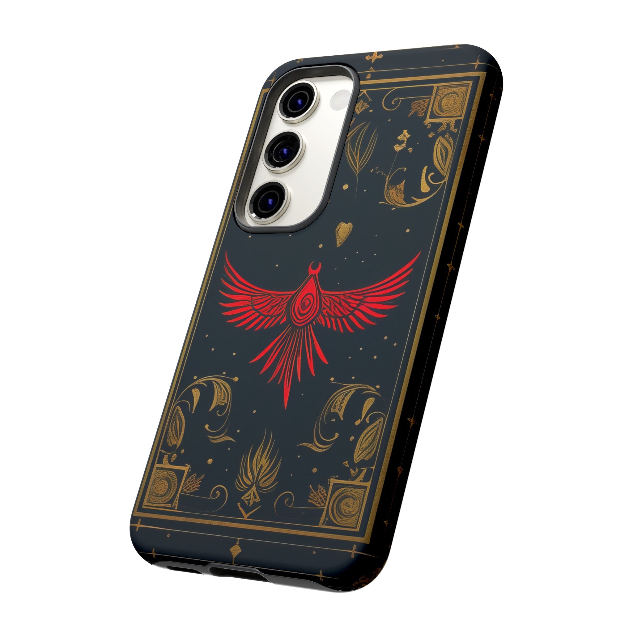 Vintage Inspired Tough Phone Cases - Timeless Designs for Modern Devices