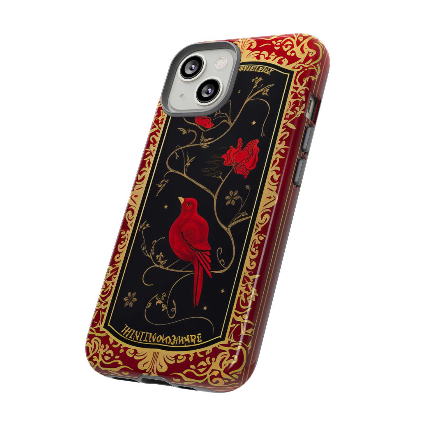 Vintage Inspired Tough Phone Cases - Timeless Designs for Modern Devices