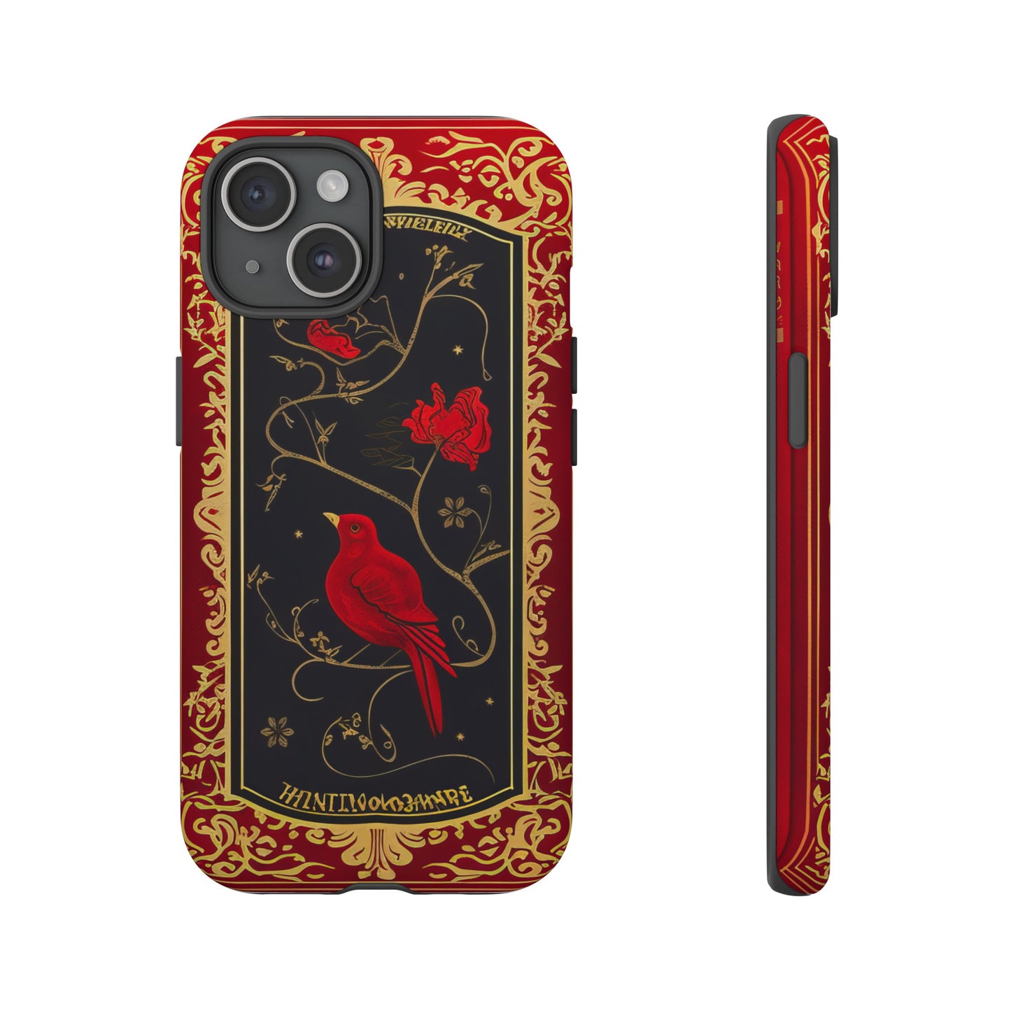 Vintage Inspired Tough Phone Cases - Timeless Designs for Modern Devices