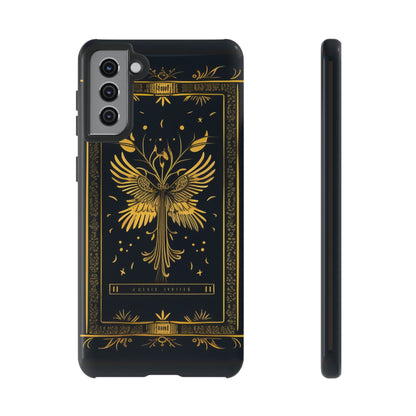 Vintage Inspired Tough Phone Cases - Timeless Designs for Modern Devices