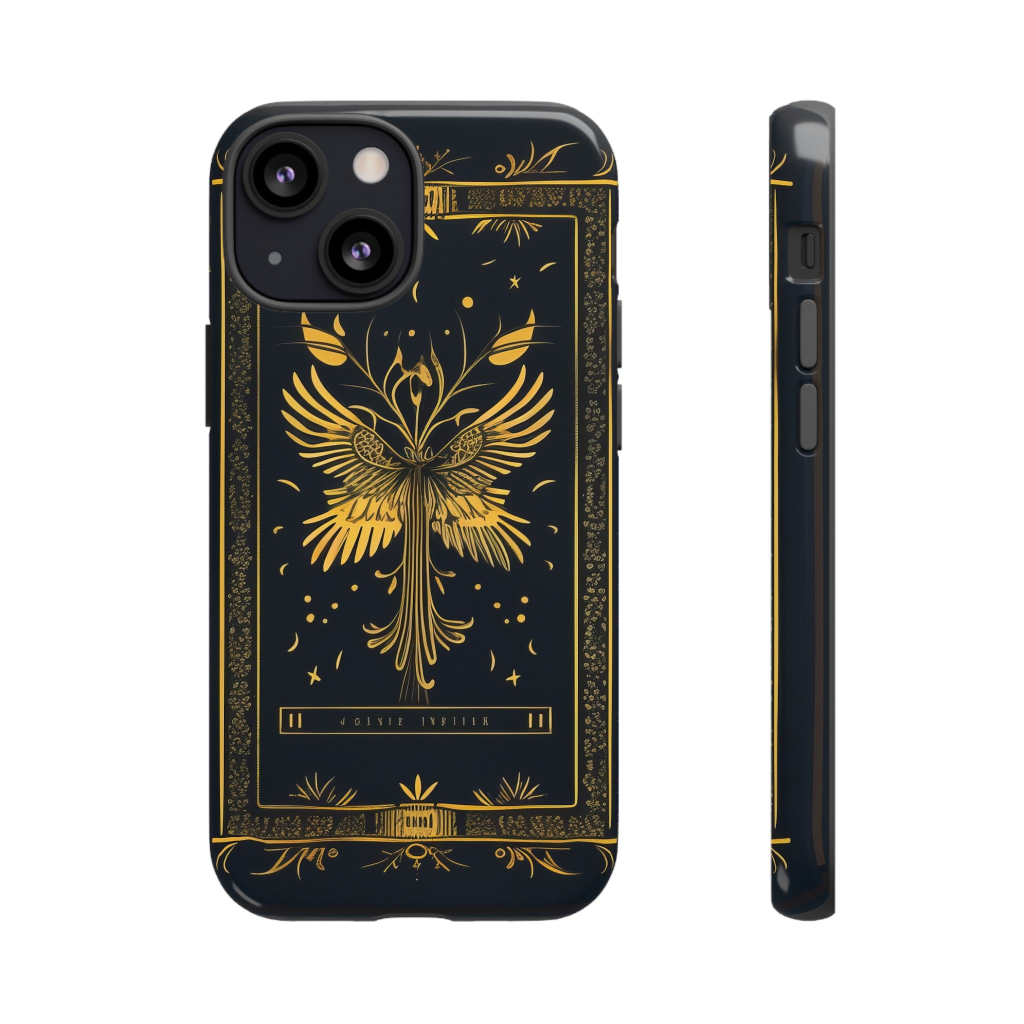 Vintage Inspired Tough Phone Cases - Timeless Designs for Modern Devices