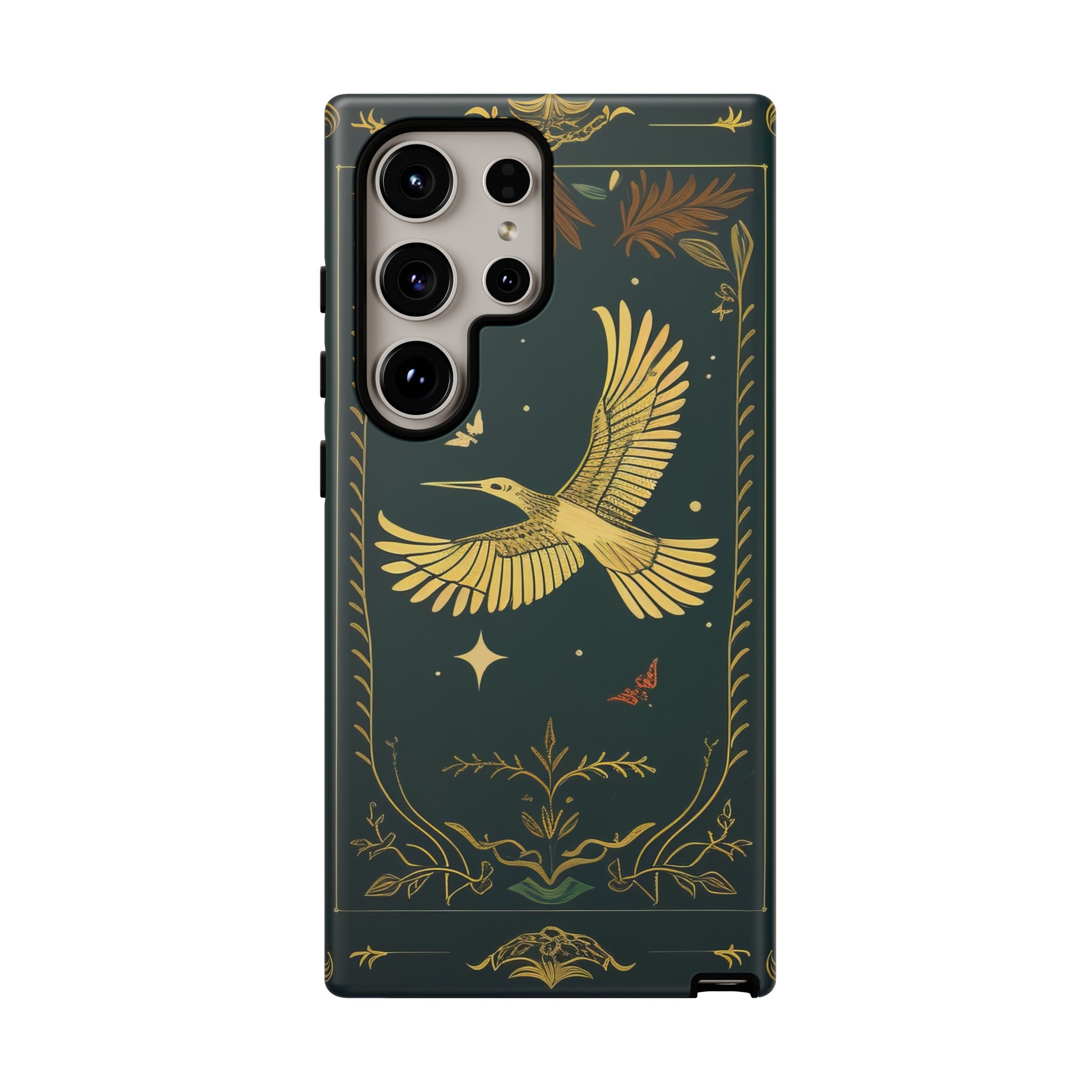 Vintage Inspired Tough Phone Cases - Timeless Designs for Modern Devices