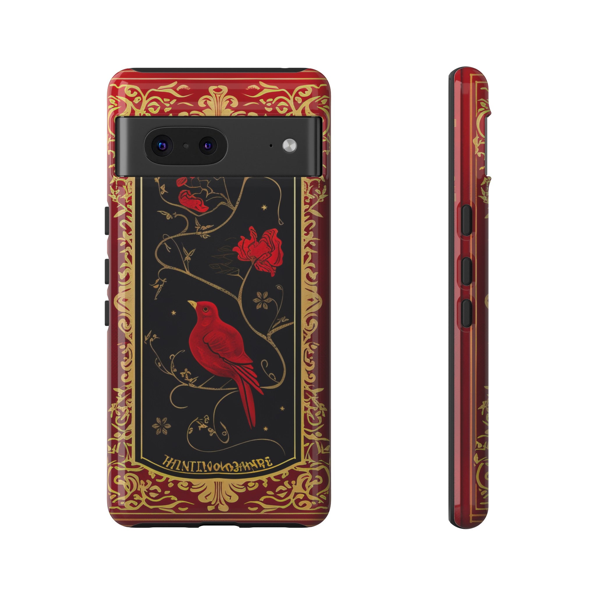 Vintage Inspired Tough Phone Cases - Timeless Designs for Modern Devices