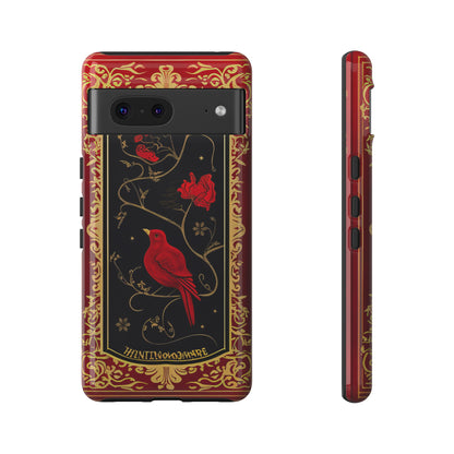 Vintage Inspired Tough Phone Cases - Timeless Designs for Modern Devices