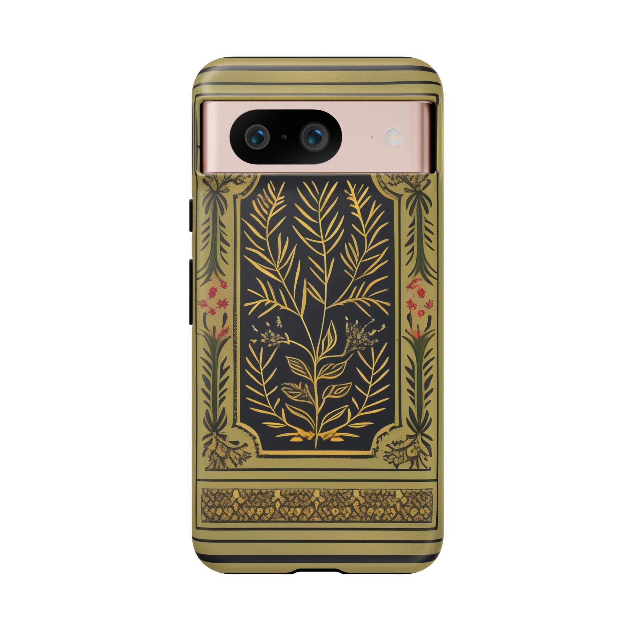 Vintage Inspired Tough Phone Cases - Timeless Designs for Modern Devices