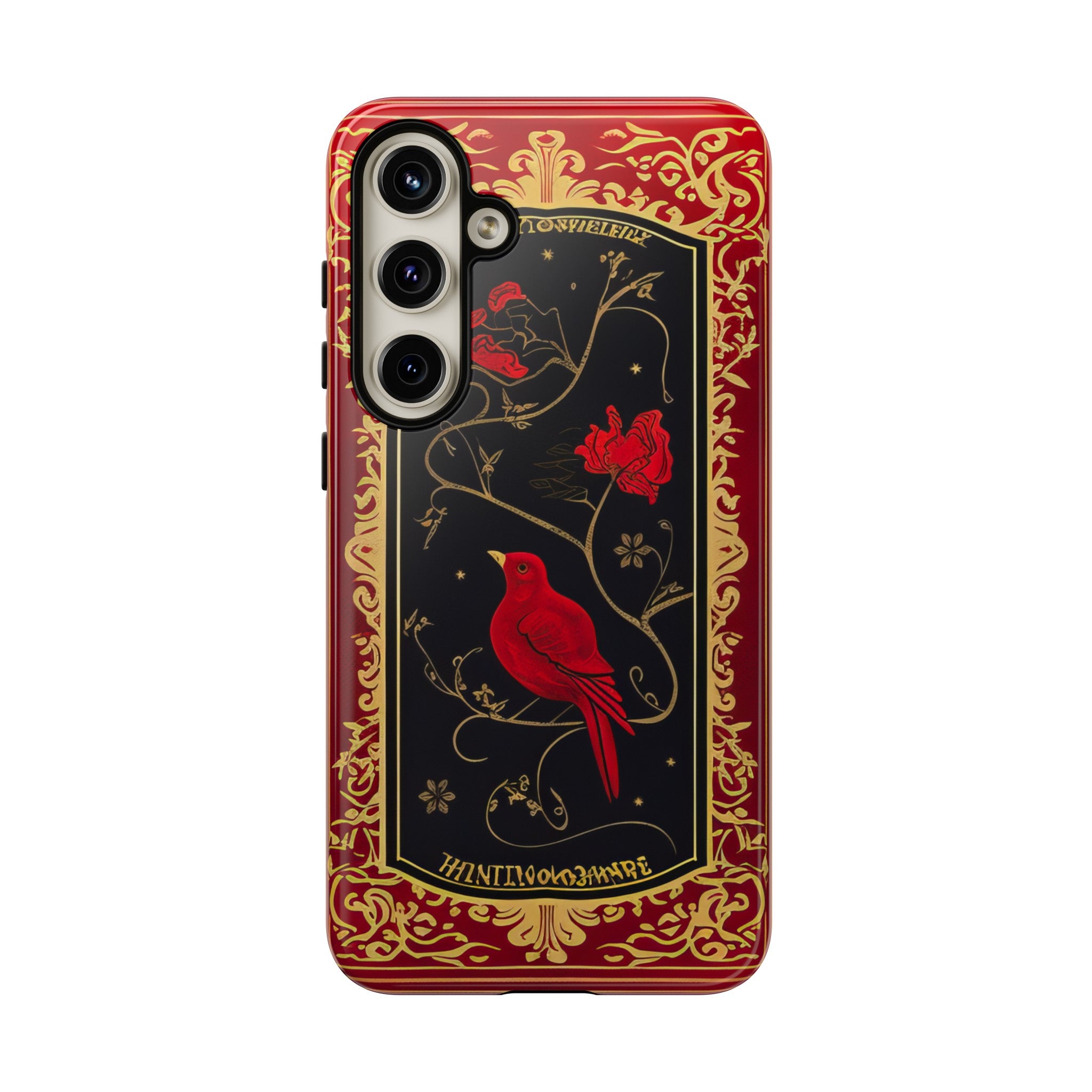 Vintage Inspired Tough Phone Cases - Timeless Designs for Modern Devices