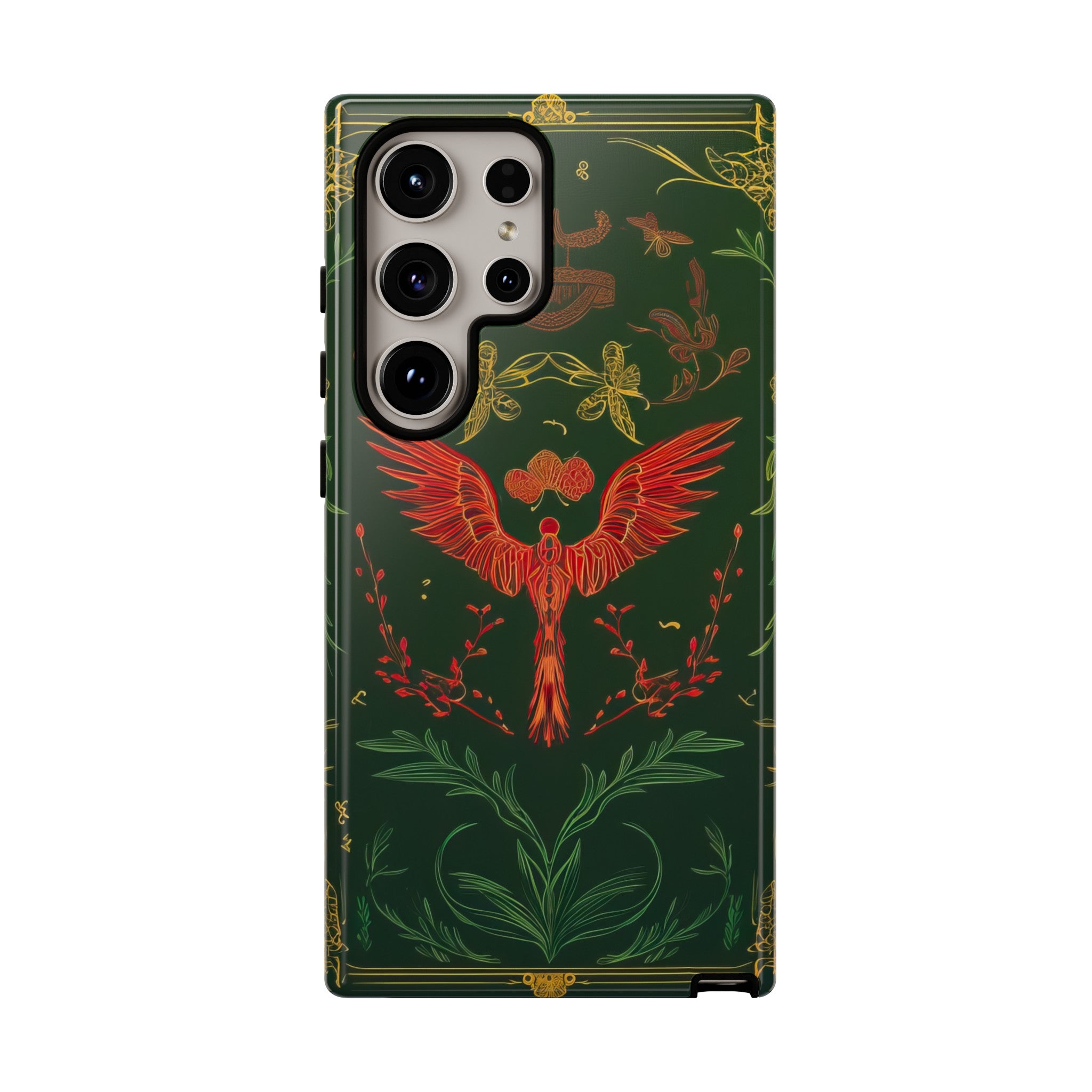 Vintage Inspired Tough Phone Cases - Timeless Designs for Modern Devices