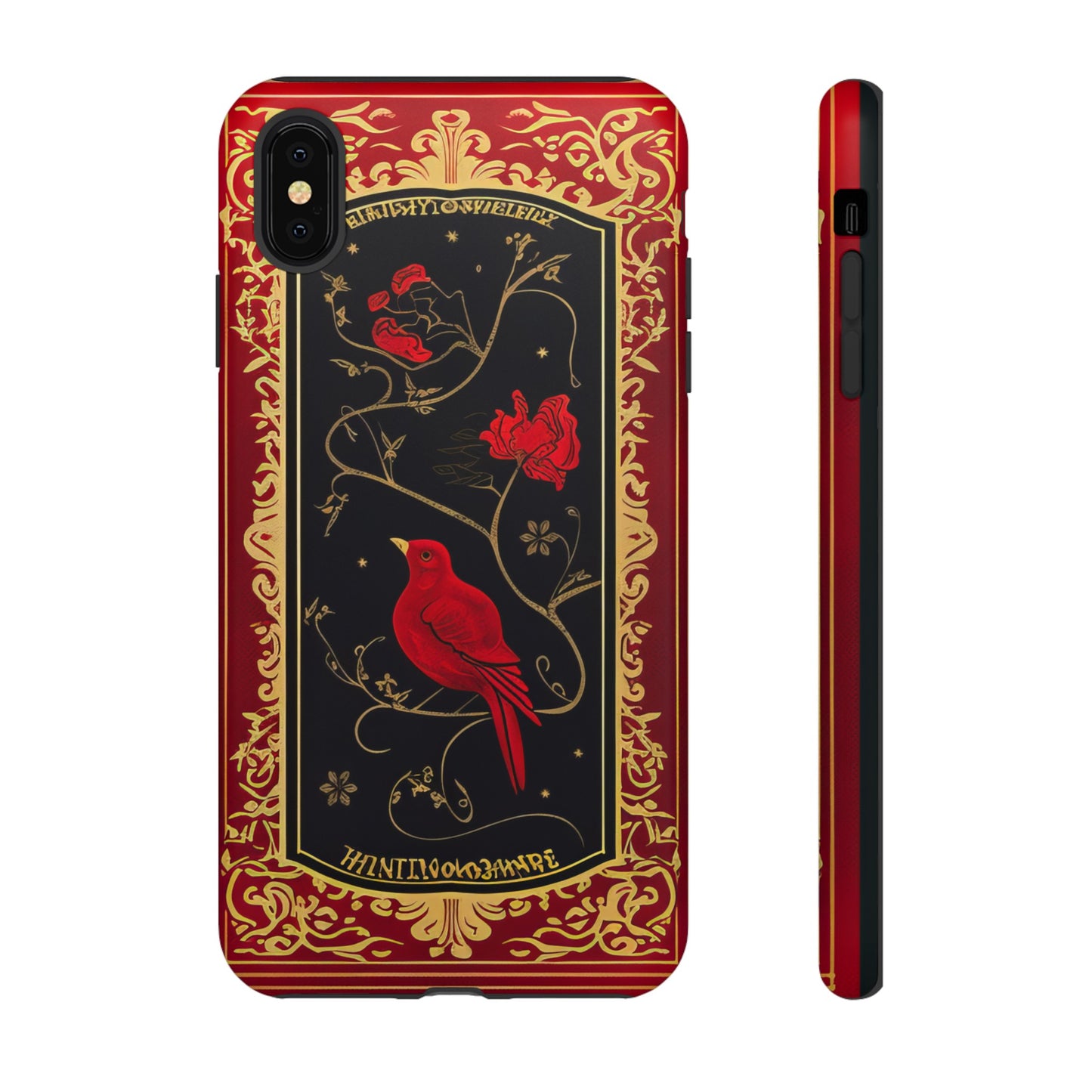 Vintage Inspired Tough Phone Cases - Timeless Designs for Modern Devices