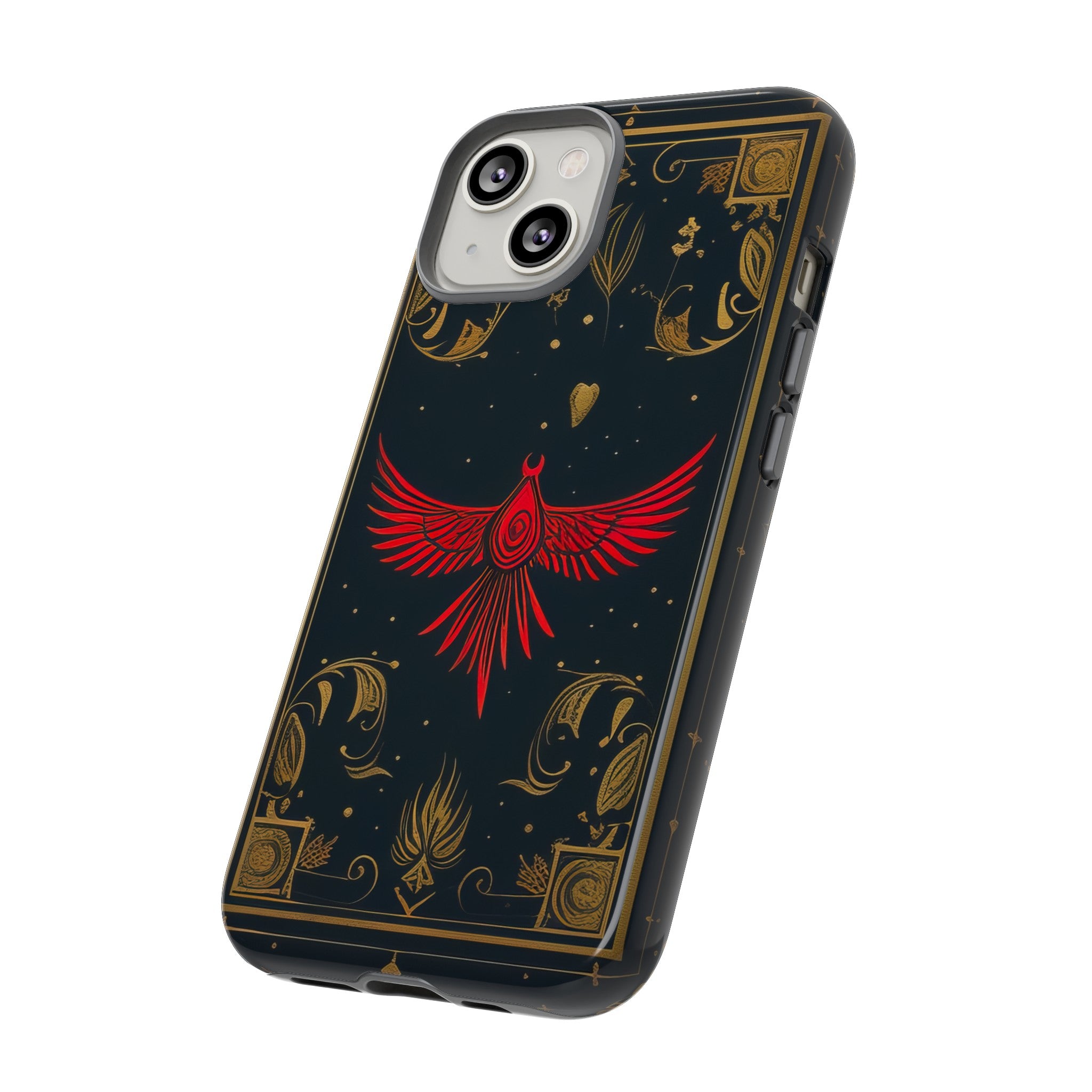 Vintage Inspired Tough Phone Cases - Timeless Designs for Modern Devices