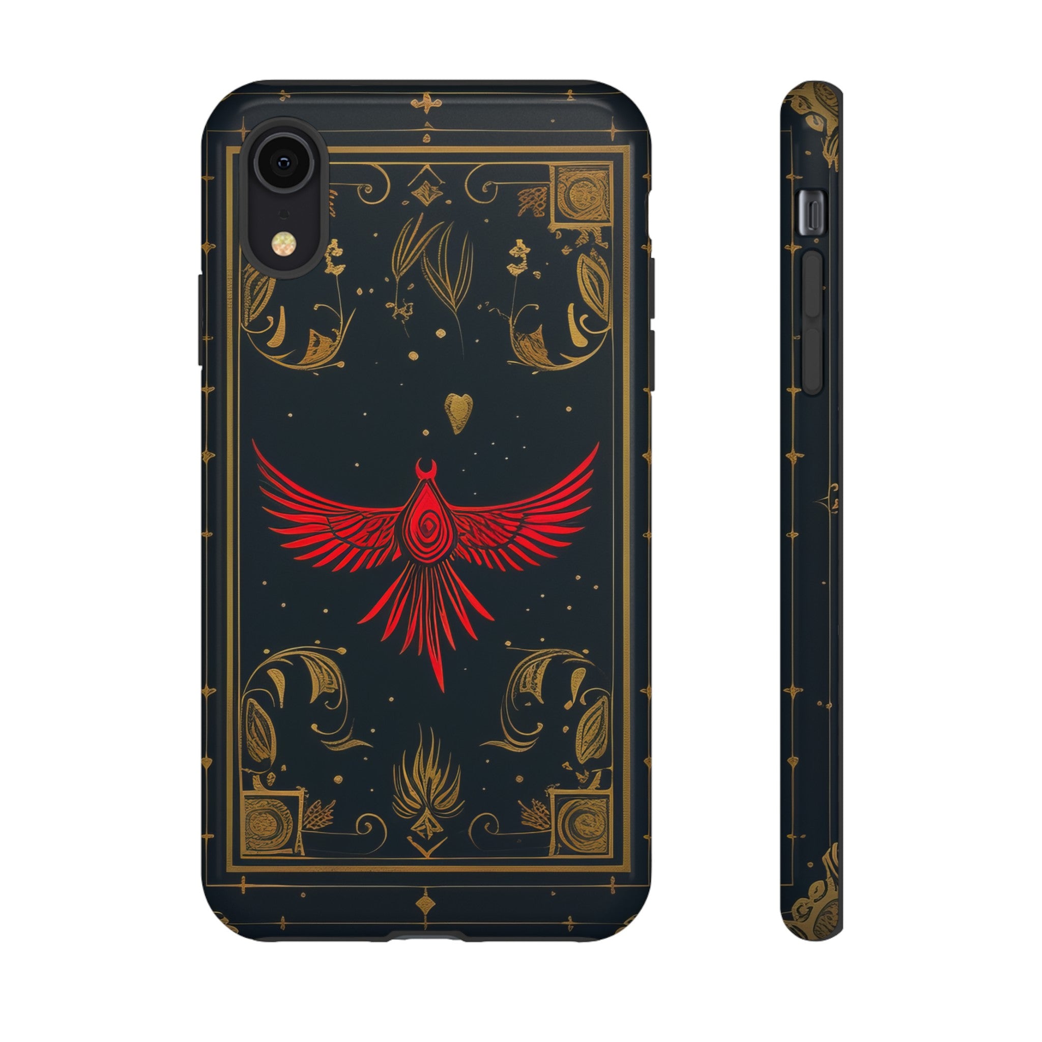 Vintage Inspired Tough Phone Cases - Timeless Designs for Modern Devices