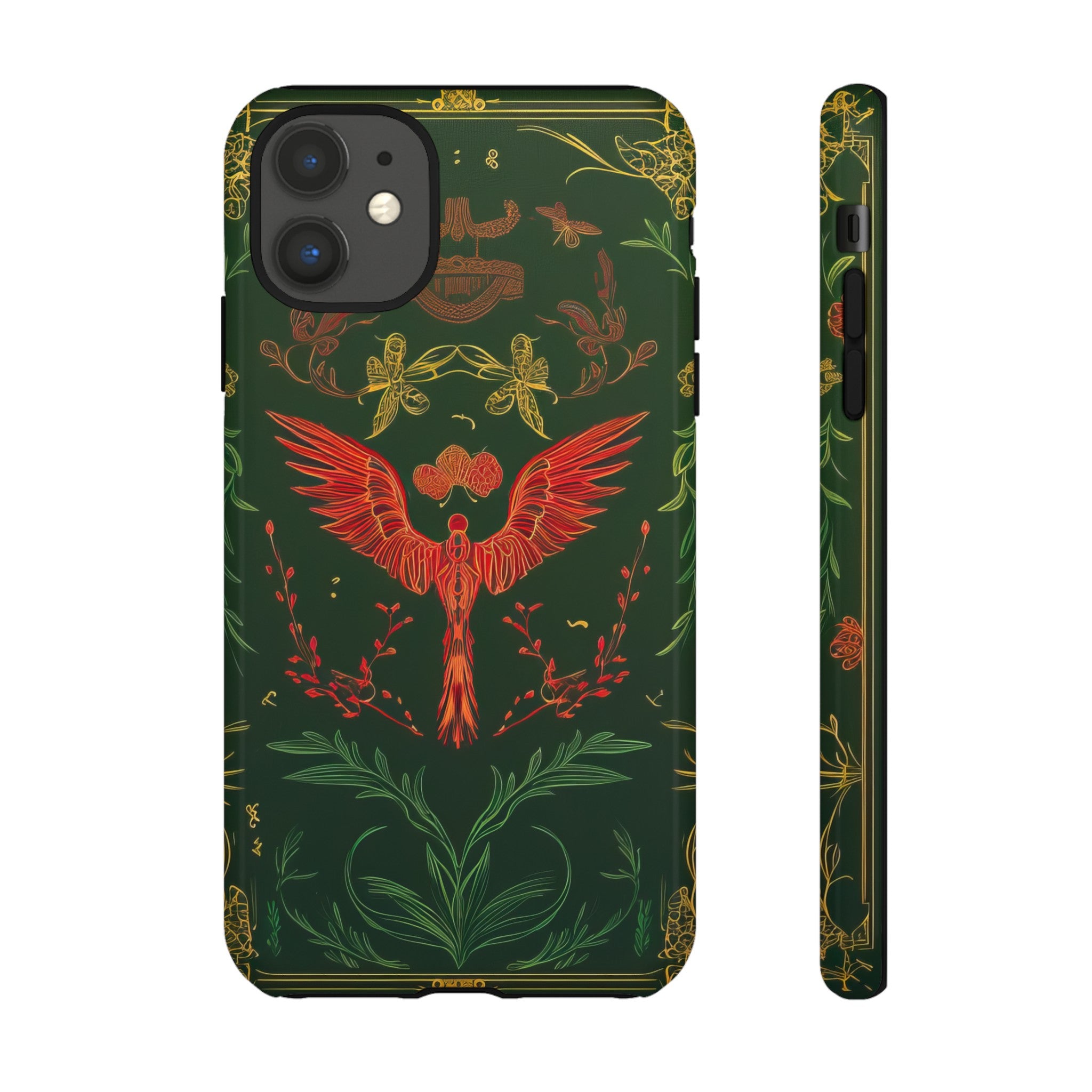 Vintage Inspired Tough Phone Cases - Timeless Designs for Modern Devices