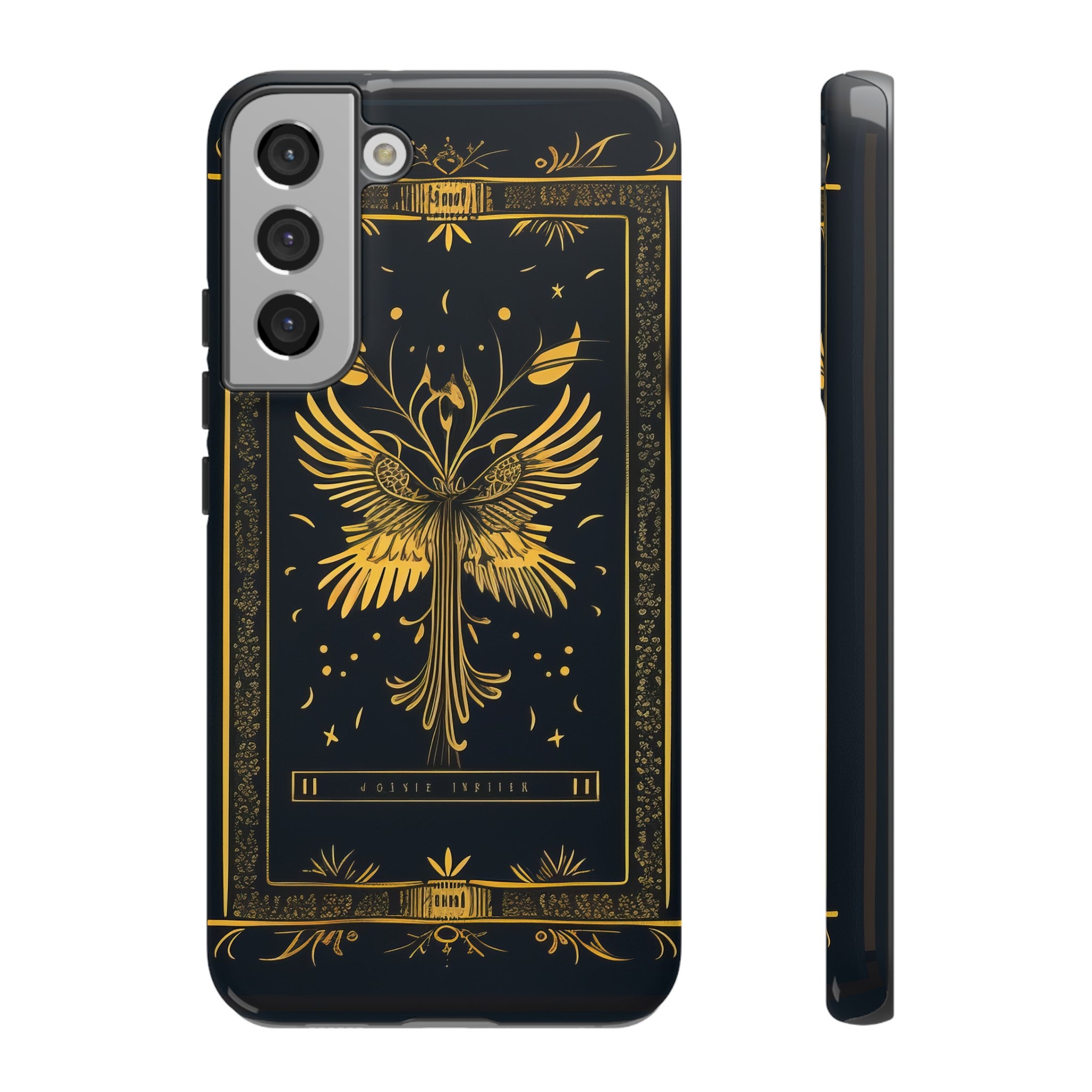 Vintage Inspired Tough Phone Cases - Timeless Designs for Modern Devices