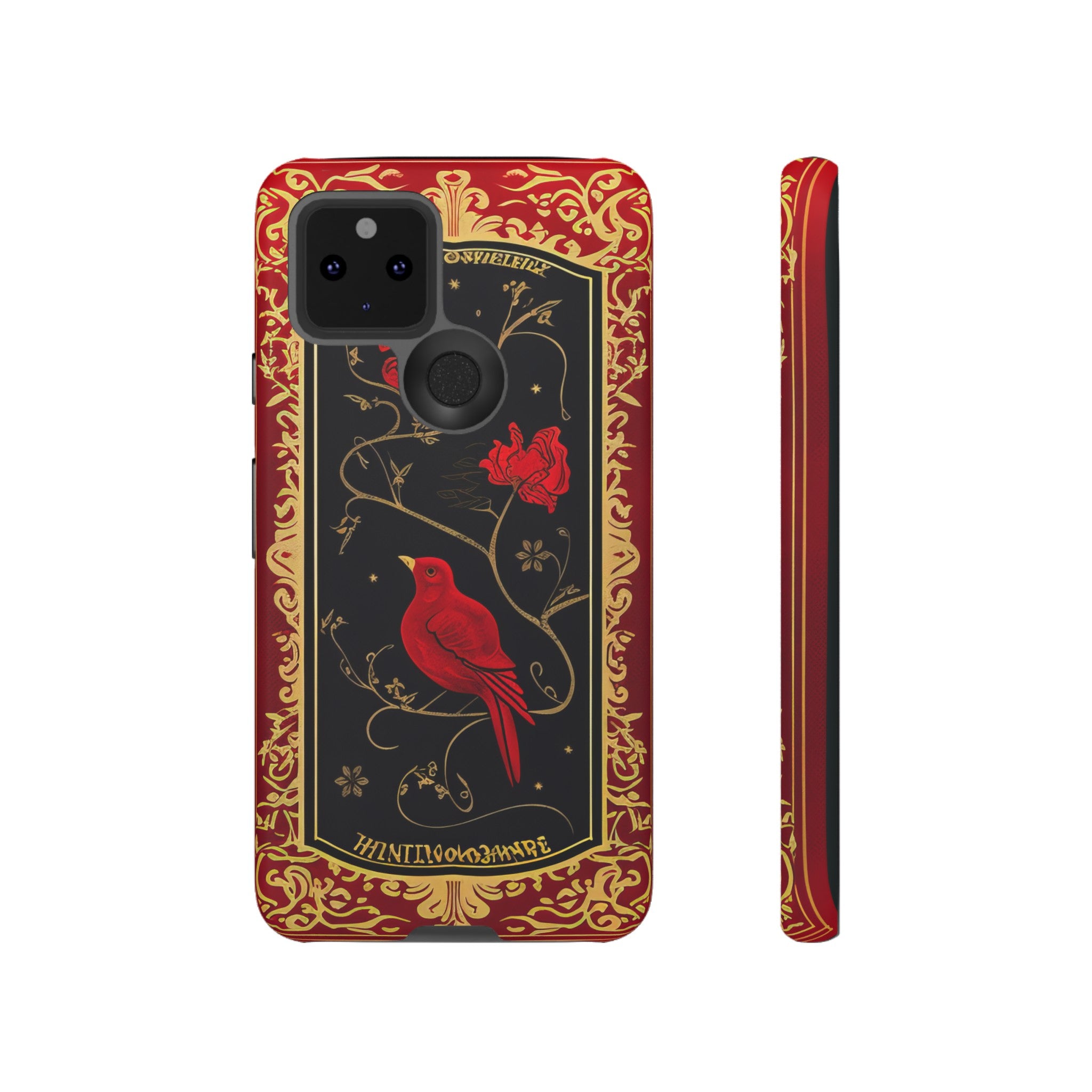 Vintage Inspired Tough Phone Cases - Timeless Designs for Modern Devices