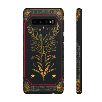 Vintage Inspired Tough Phone Cases - Timeless Designs for Modern Devices