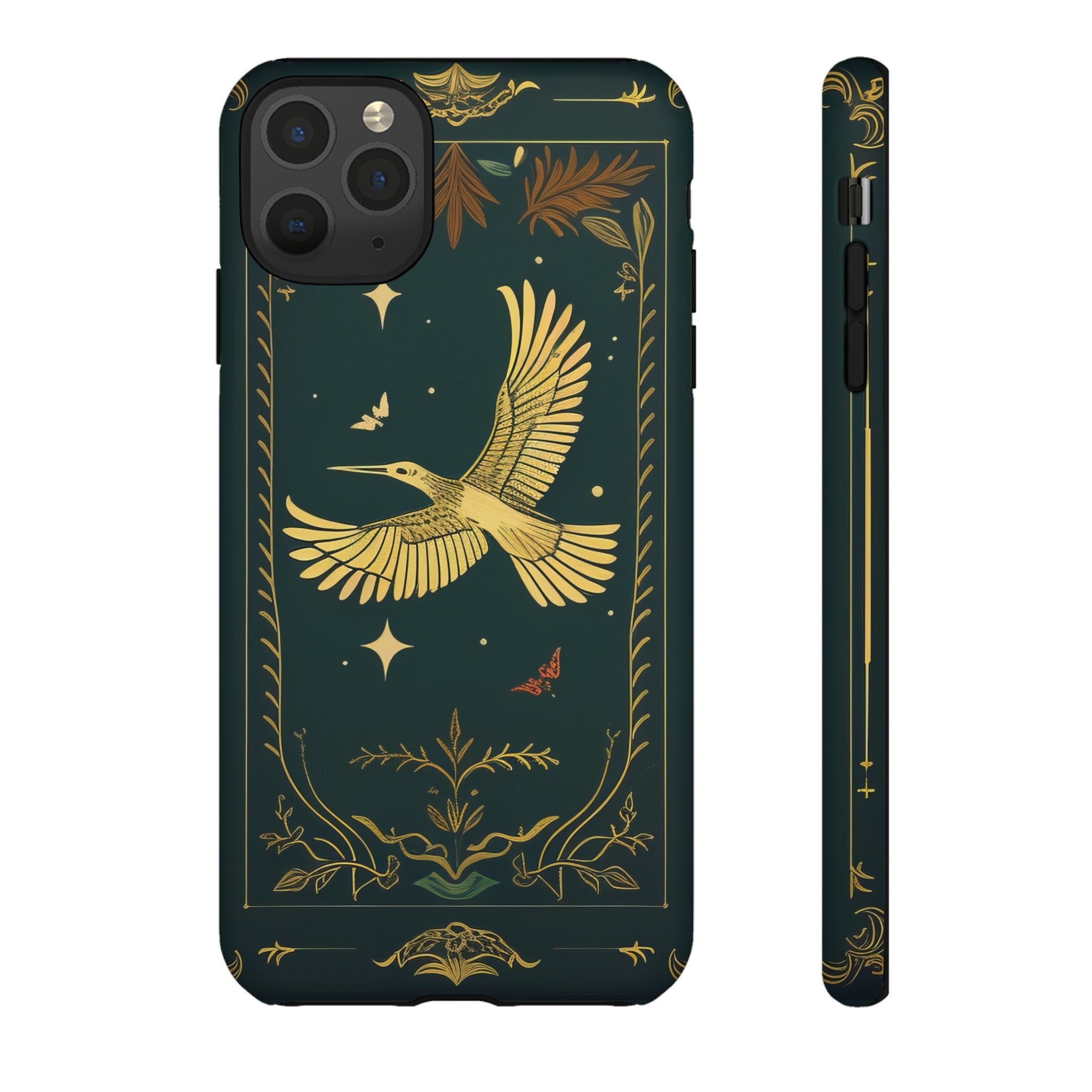 Vintage Inspired Tough Phone Cases - Timeless Designs for Modern Devices