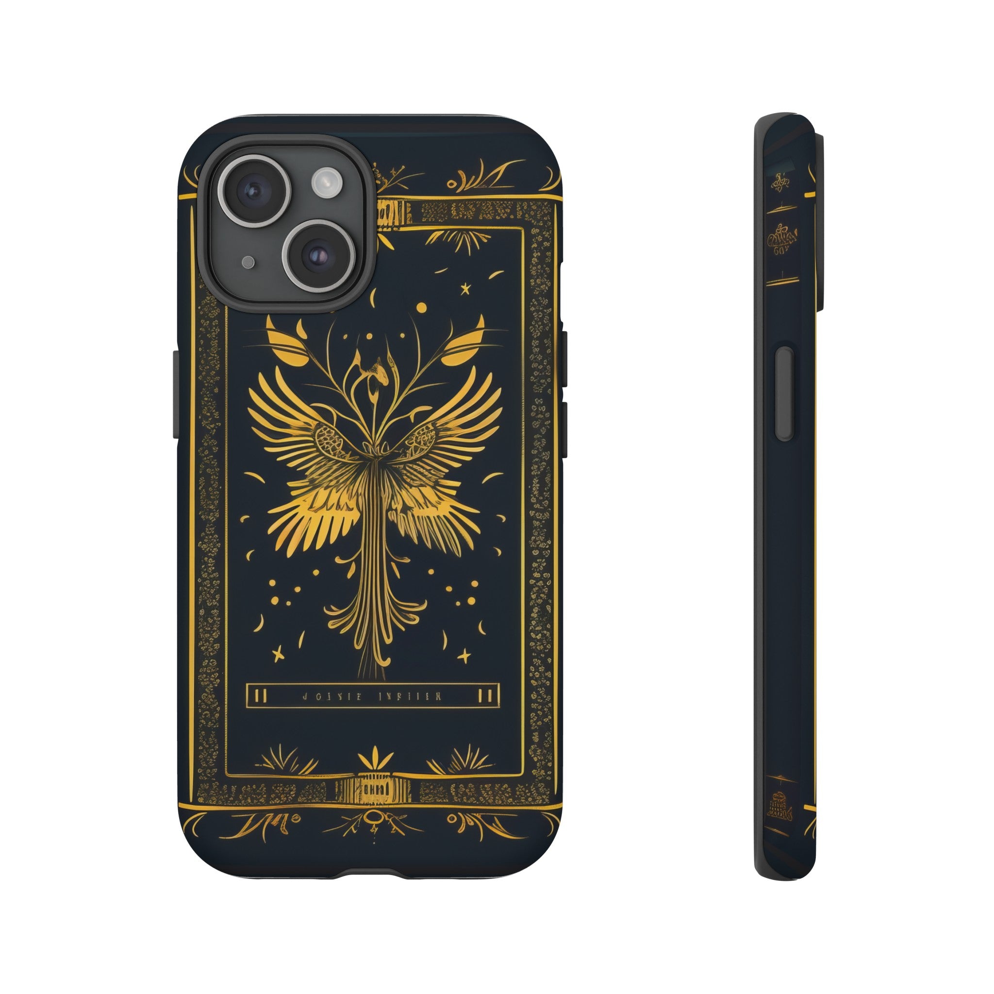 Vintage Inspired Tough Phone Cases - Timeless Designs for Modern Devices