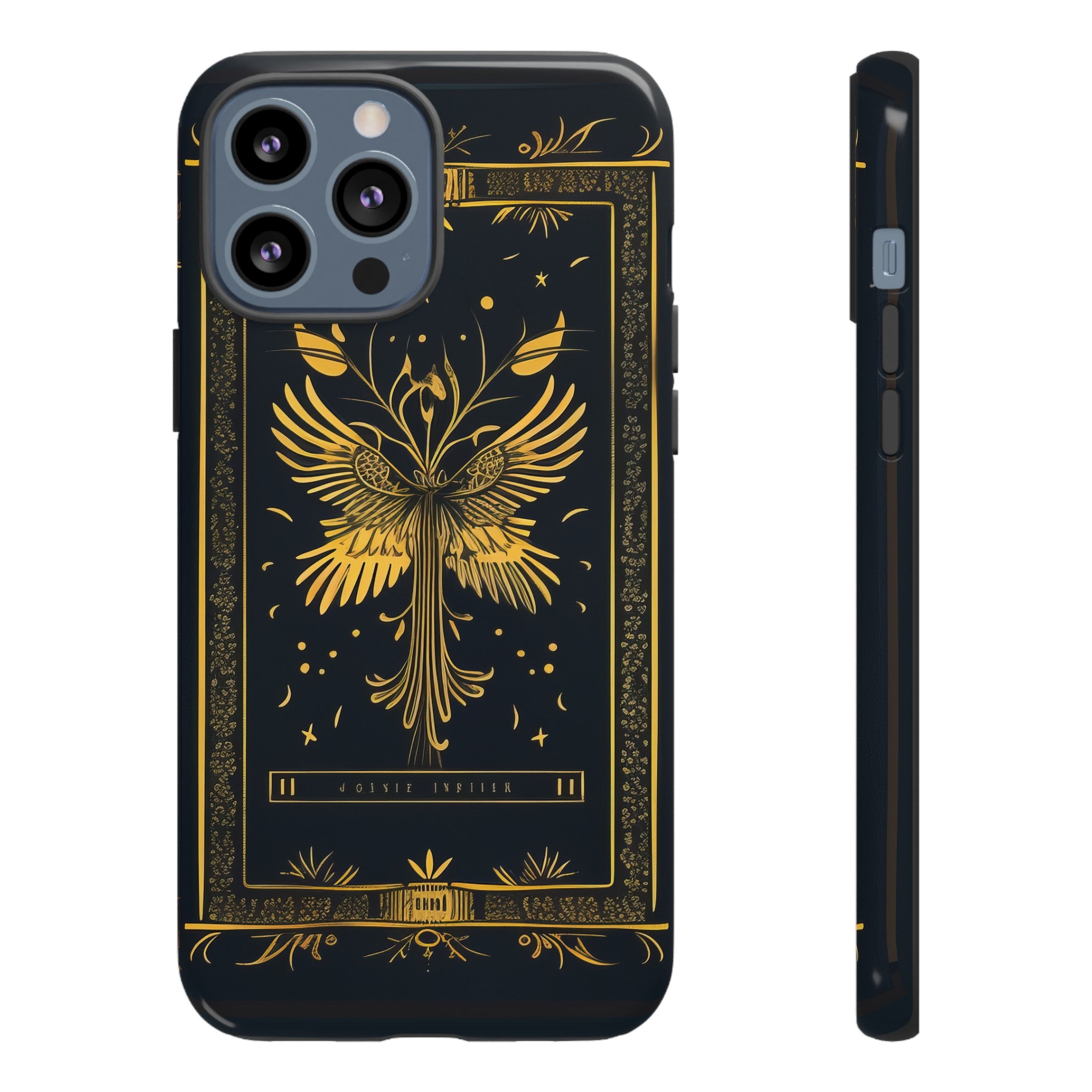 Vintage Inspired Tough Phone Cases - Timeless Designs for Modern Devices