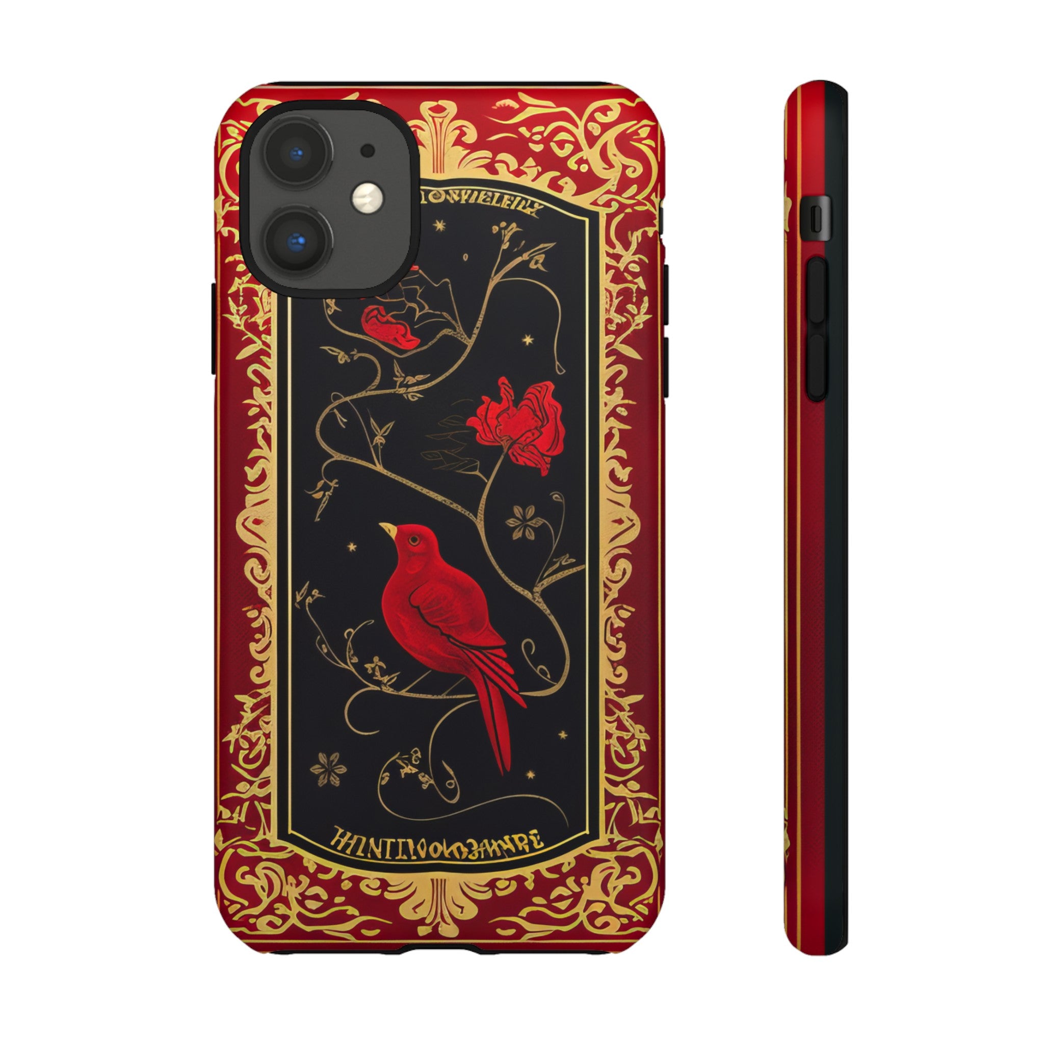 Vintage Inspired Tough Phone Cases - Timeless Designs for Modern Devices