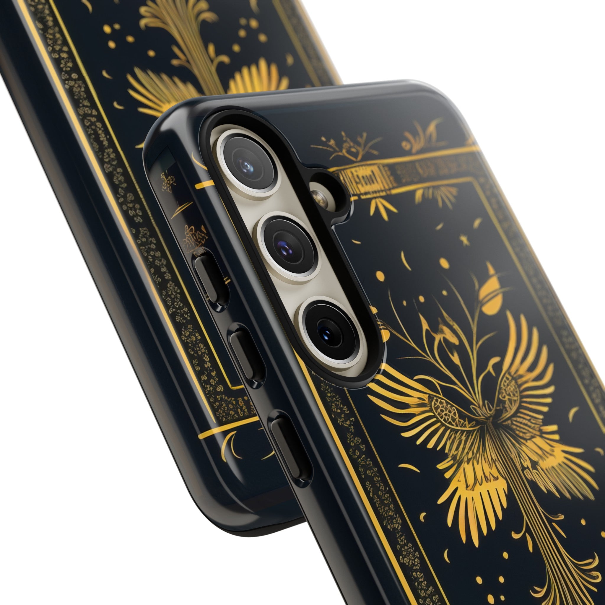 Vintage Inspired Tough Phone Cases - Timeless Designs for Modern Devices