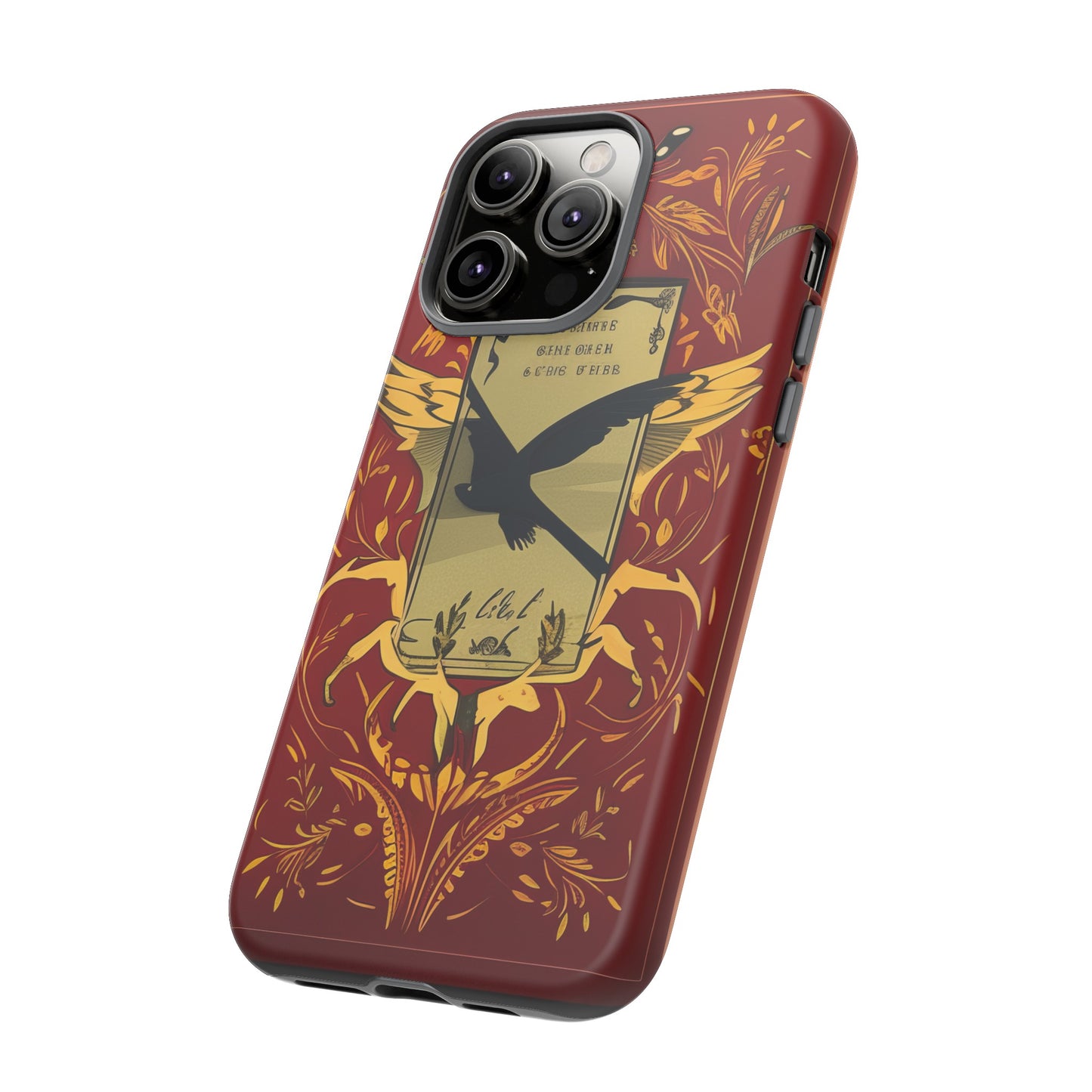 Vintage Inspired Tough Phone Cases - Timeless Designs for Modern Devices