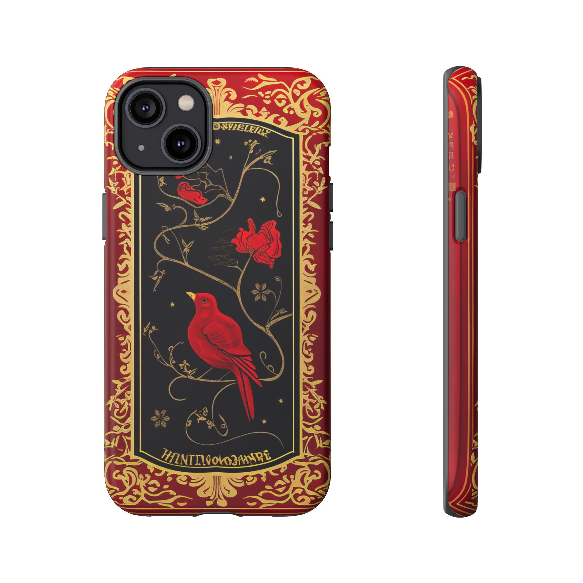 Vintage Inspired Tough Phone Cases - Timeless Designs for Modern Devices