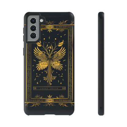 Vintage Inspired Tough Phone Cases - Timeless Designs for Modern Devices