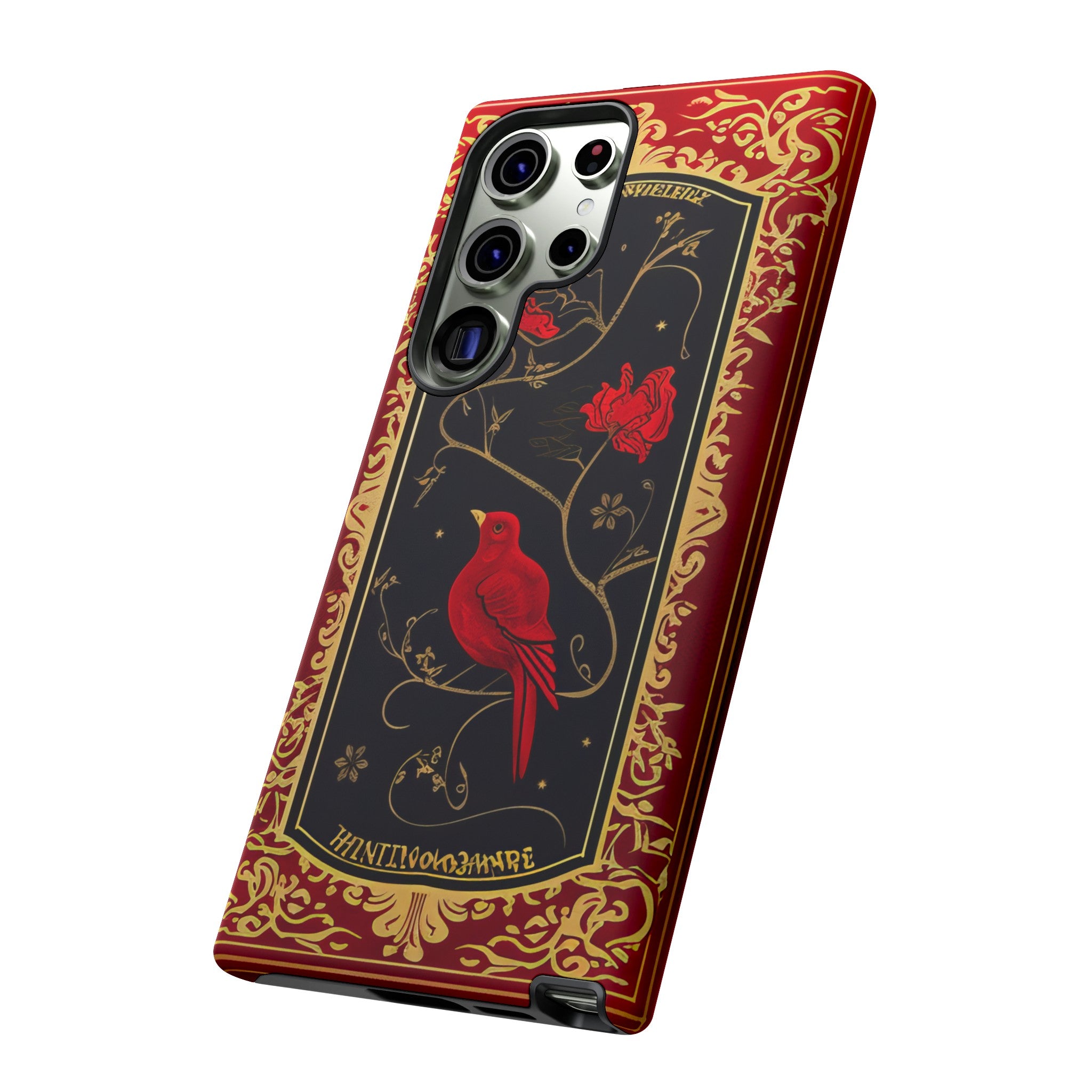 Vintage Inspired Tough Phone Cases - Timeless Designs for Modern Devices