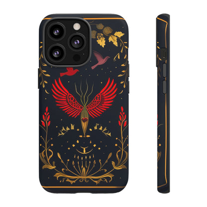 Vintage Inspired Tough Phone Cases - Timeless Designs for Modern Devices