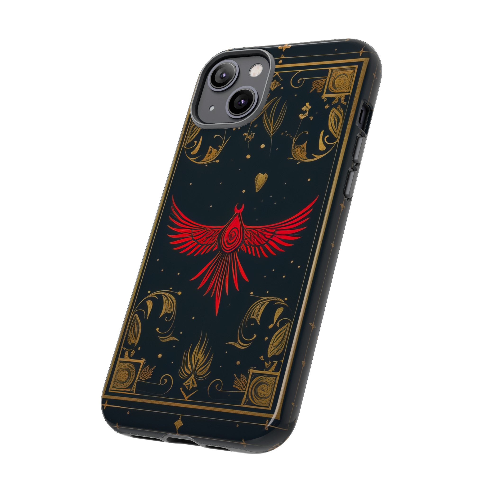 Vintage Inspired Tough Phone Cases - Timeless Designs for Modern Devices