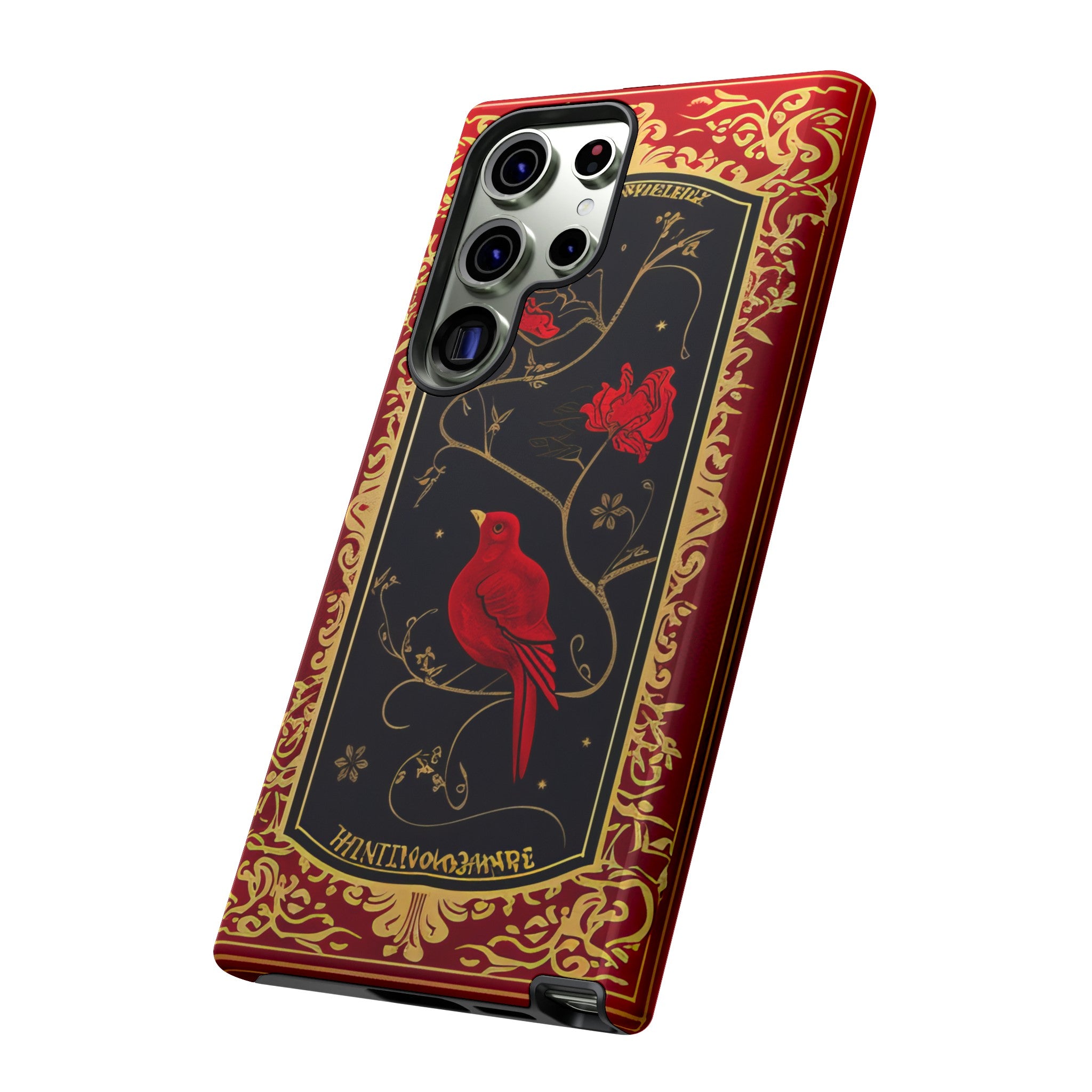 Vintage Inspired Tough Phone Cases - Timeless Designs for Modern Devices