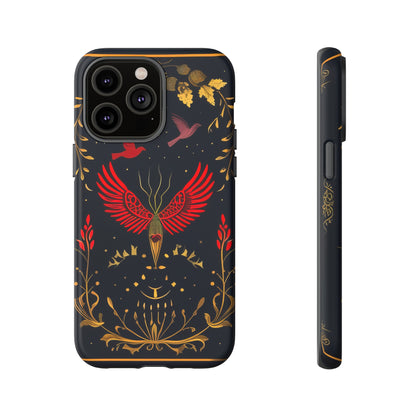 Vintage Inspired Tough Phone Cases - Timeless Designs for Modern Devices