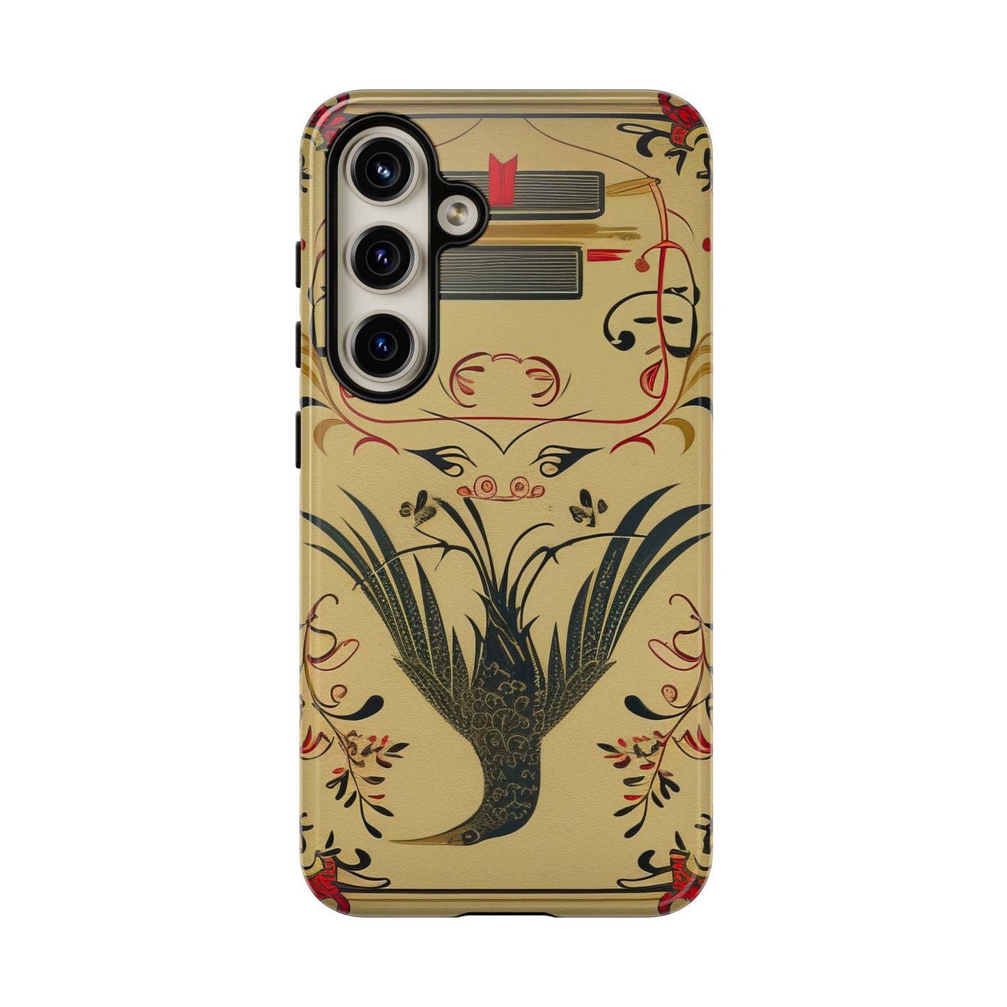 Vintage Inspired Tough Phone Cases - Timeless Designs for Modern Devices