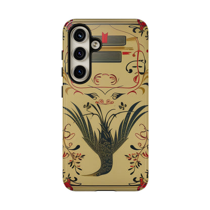 Vintage Inspired Tough Phone Cases - Timeless Designs for Modern Devices