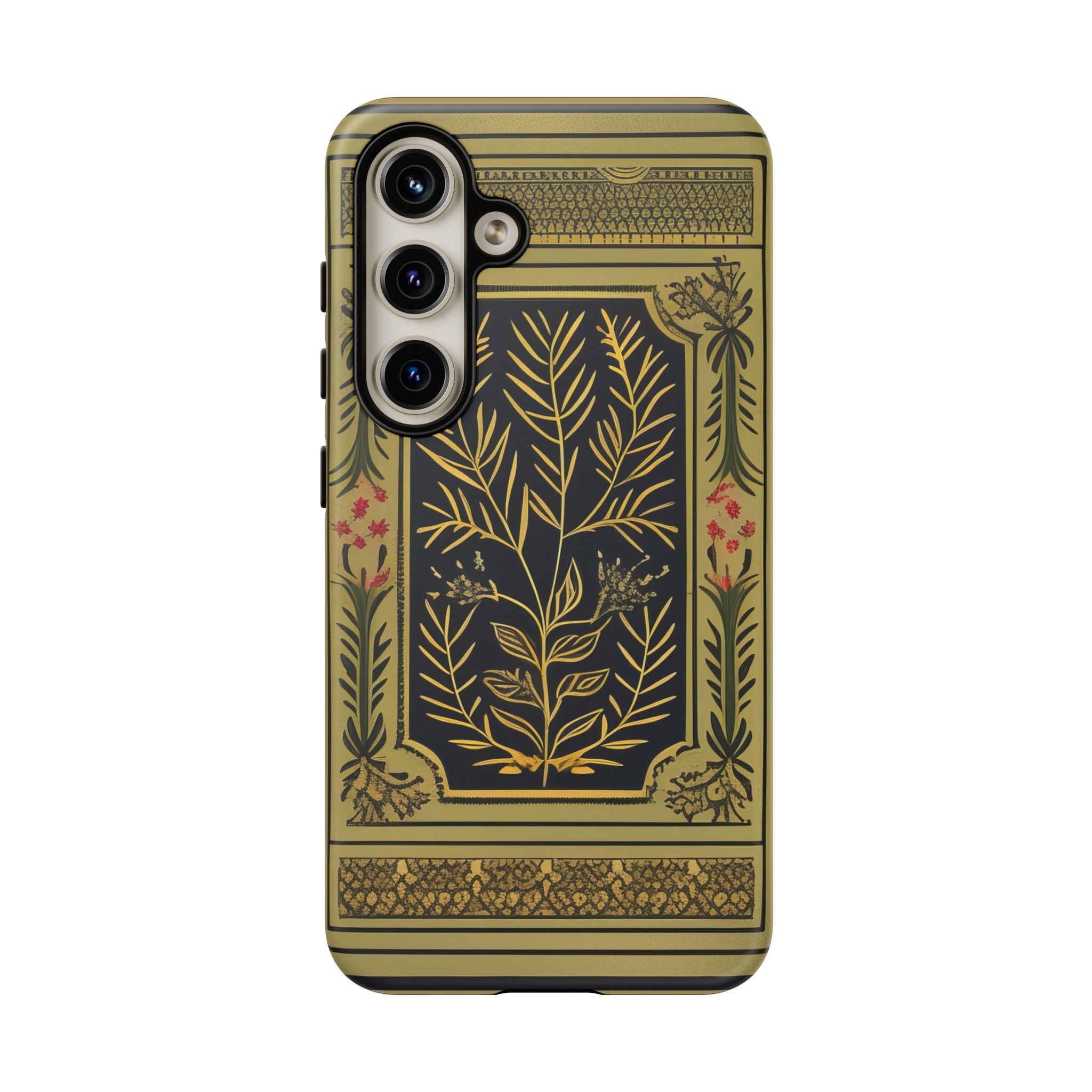 Vintage Inspired Tough Phone Cases - Timeless Designs for Modern Devices