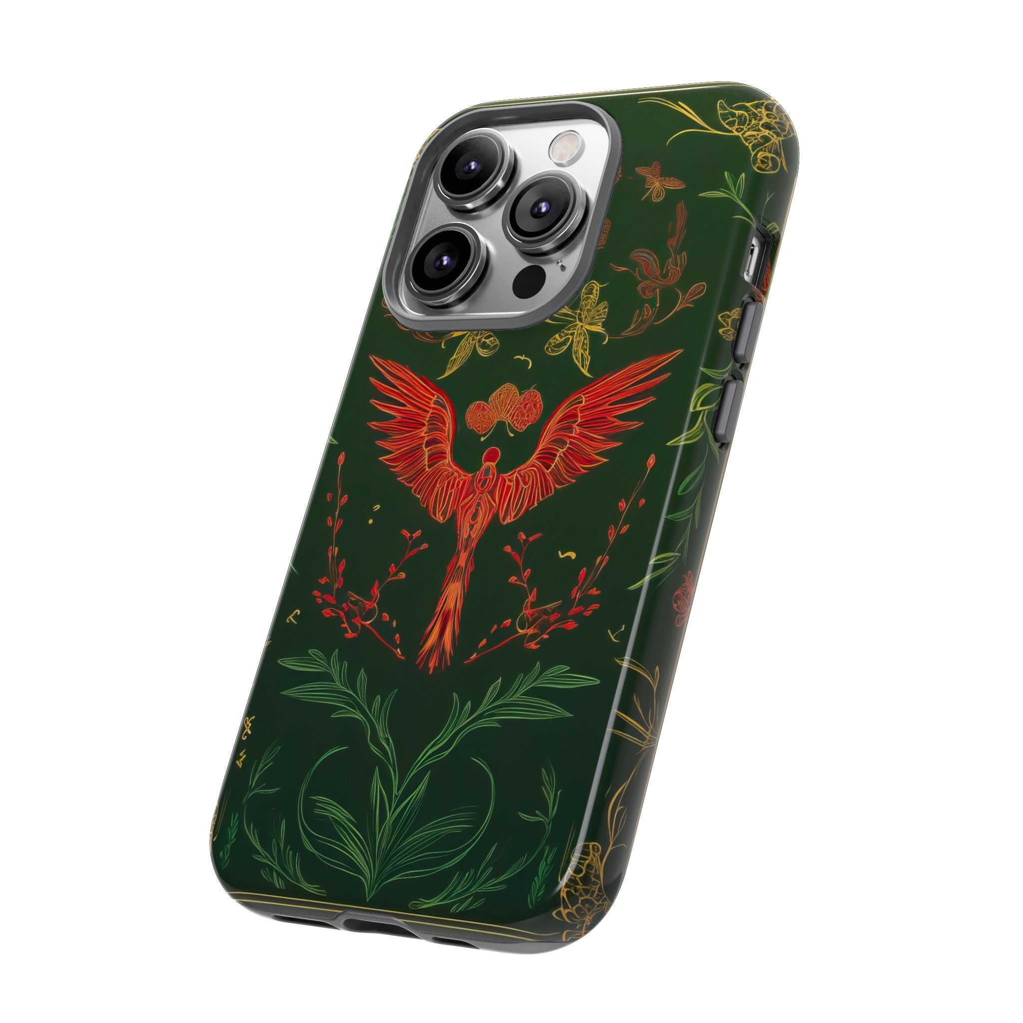 Vintage Inspired Tough Phone Cases - Timeless Designs for Modern Devices