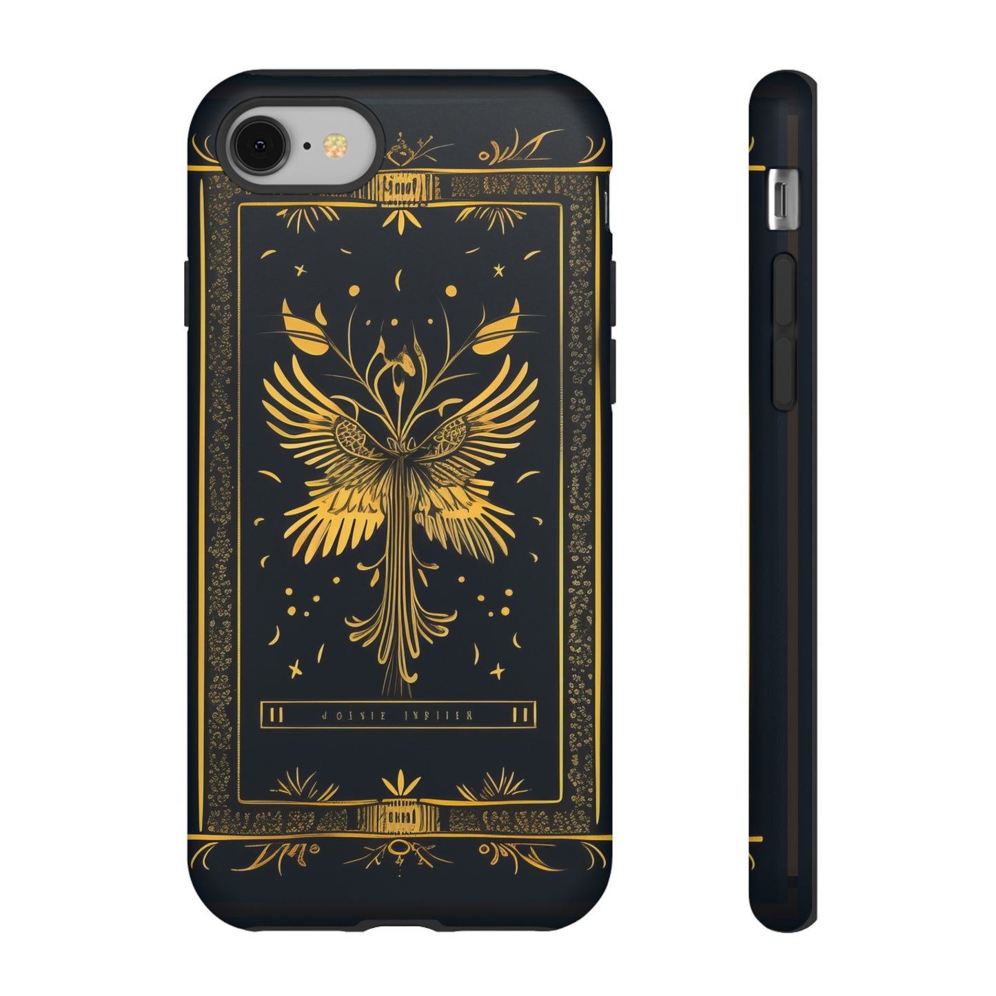 Vintage Inspired Tough Phone Cases - Timeless Designs for Modern Devices