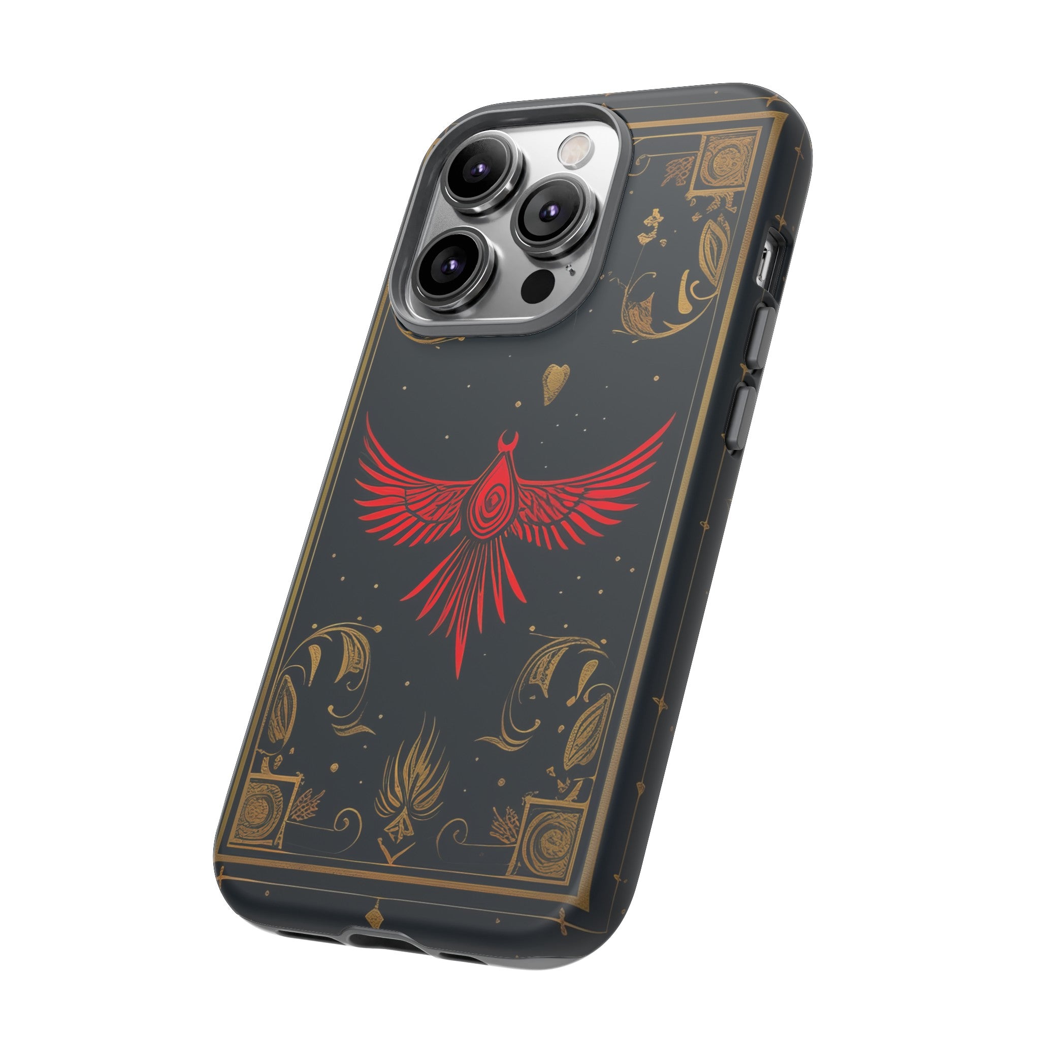 Vintage Inspired Tough Phone Cases - Timeless Designs for Modern Devices