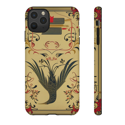 Vintage Inspired Tough Phone Cases - Timeless Designs for Modern Devices