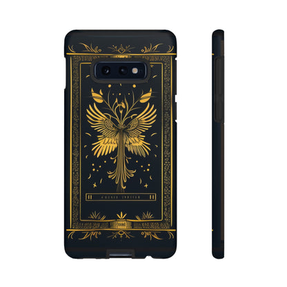 Vintage Inspired Tough Phone Cases - Timeless Designs for Modern Devices